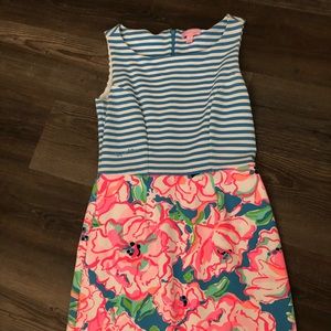 Lilly Pulitzer Lucky Charms Stretch Dress